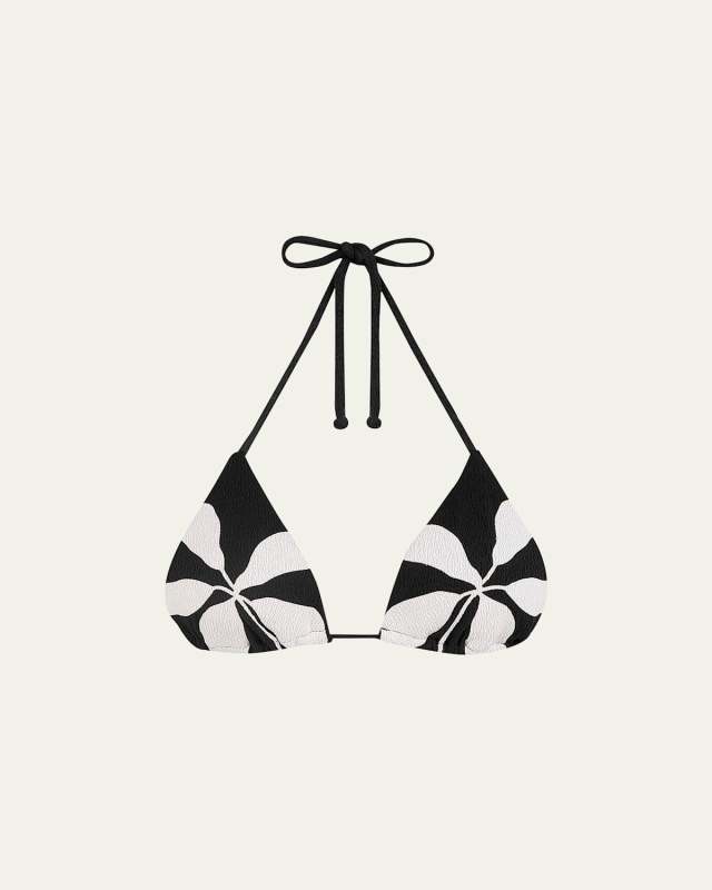 Firenze Susan Triangle Bikini Top